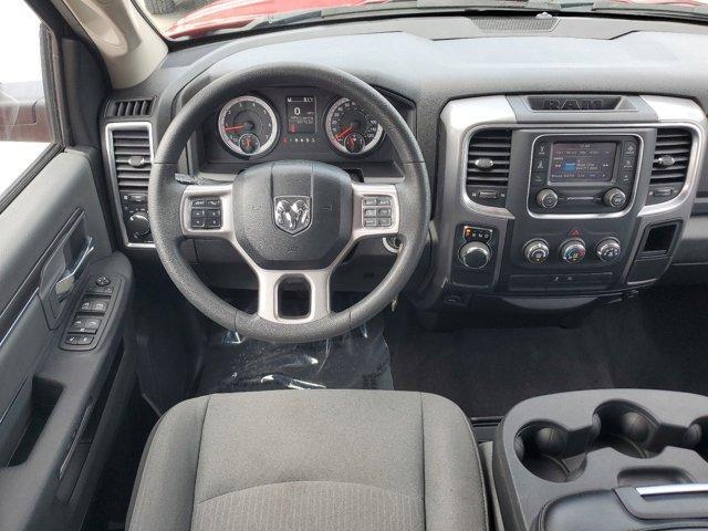 used 2022 Ram 1500 Classic car, priced at $25,990