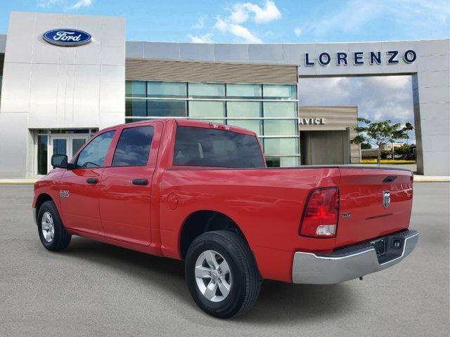 used 2022 Ram 1500 Classic car, priced at $25,990