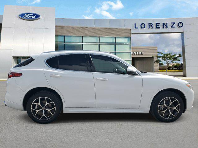 used 2021 Alfa Romeo Stelvio car, priced at $22,880