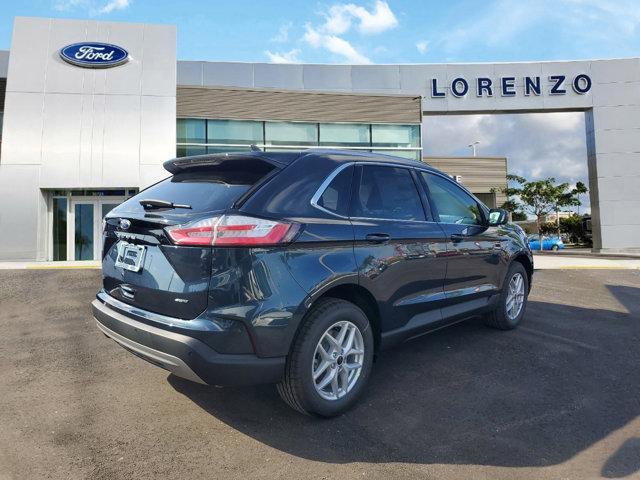 new 2024 Ford Edge car, priced at $32,070