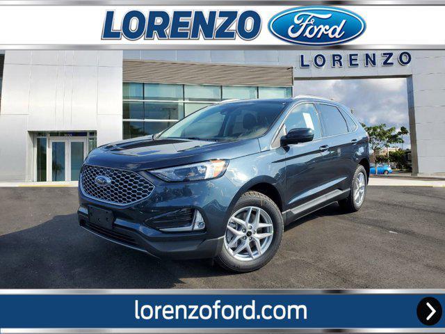 new 2024 Ford Edge car, priced at $32,070