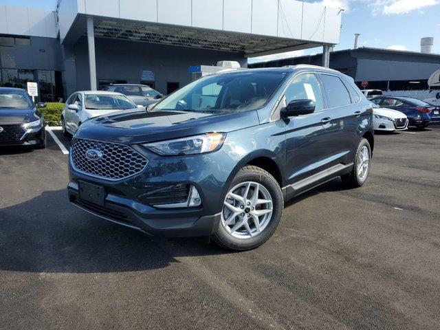 new 2024 Ford Edge car, priced at $33,070