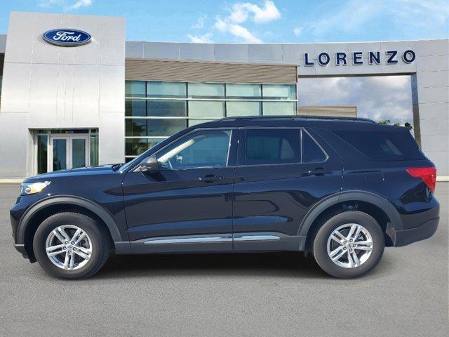 used 2023 Ford Explorer car, priced at $29,580