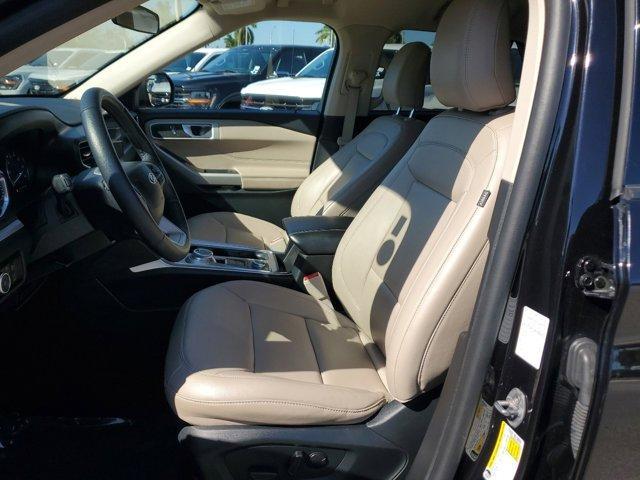 used 2023 Ford Explorer car, priced at $29,580