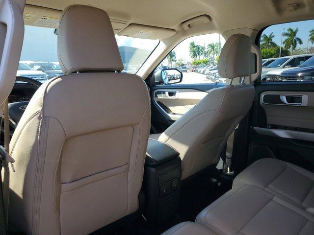 used 2023 Ford Explorer car, priced at $29,580