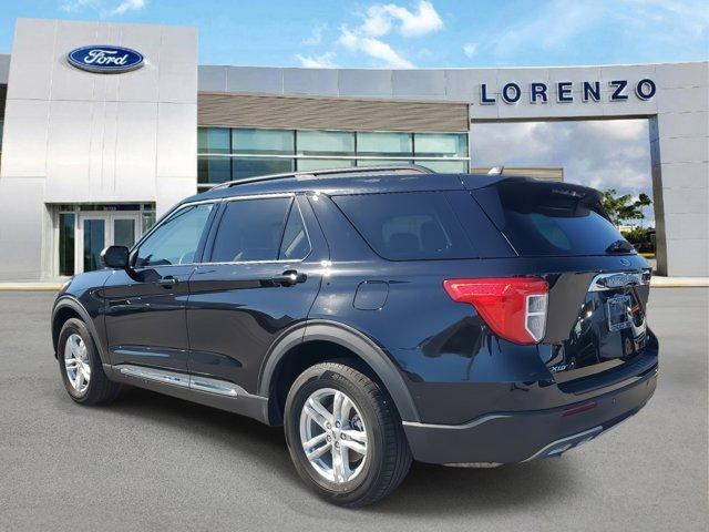 used 2023 Ford Explorer car, priced at $29,580