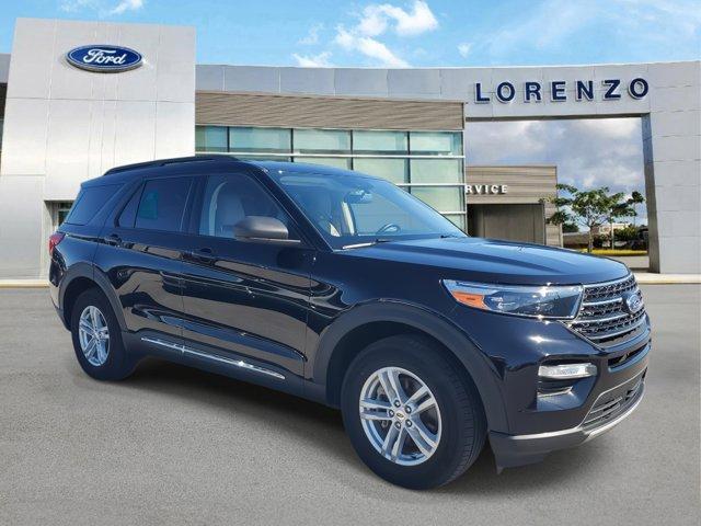 used 2023 Ford Explorer car, priced at $29,580