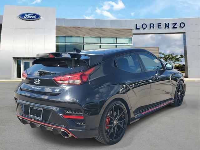 used 2020 Hyundai Veloster N car, priced at $19,890