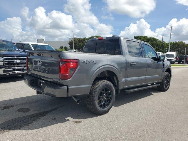 new 2024 Ford F-150 car, priced at $56,860