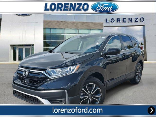 used 2022 Honda CR-V car, priced at $22,990