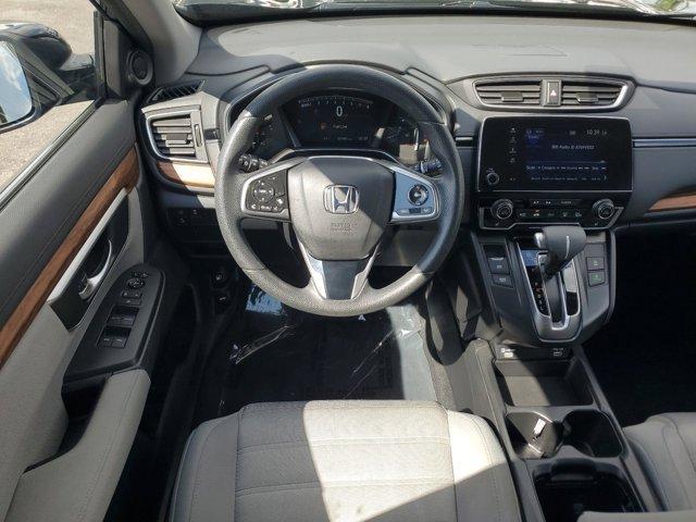 used 2022 Honda CR-V car, priced at $22,990