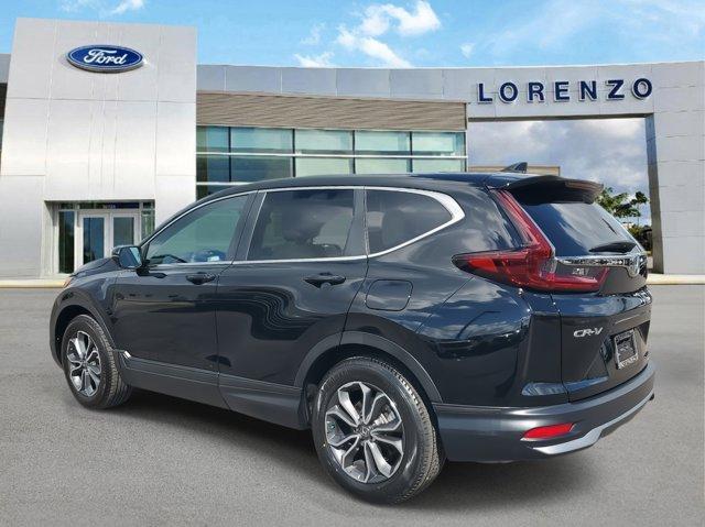 used 2022 Honda CR-V car, priced at $22,990