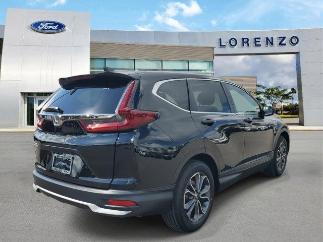 used 2022 Honda CR-V car, priced at $22,990