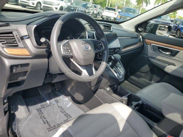 used 2022 Honda CR-V car, priced at $22,990