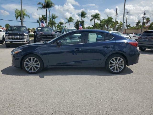 used 2017 Mazda Mazda3 car, priced at $11,990