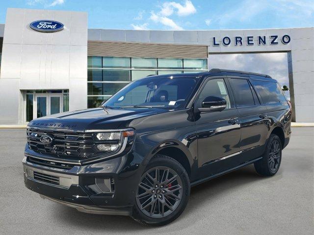 new 2025 Ford Expedition Max car, priced at $82,485