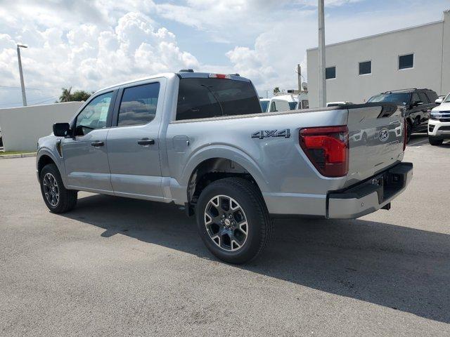 new 2024 Ford F-150 car, priced at $46,680