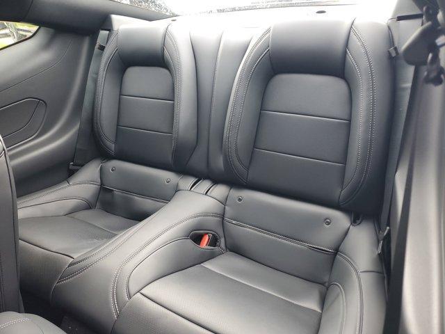 new 2025 Ford Mustang car, priced at $36,540