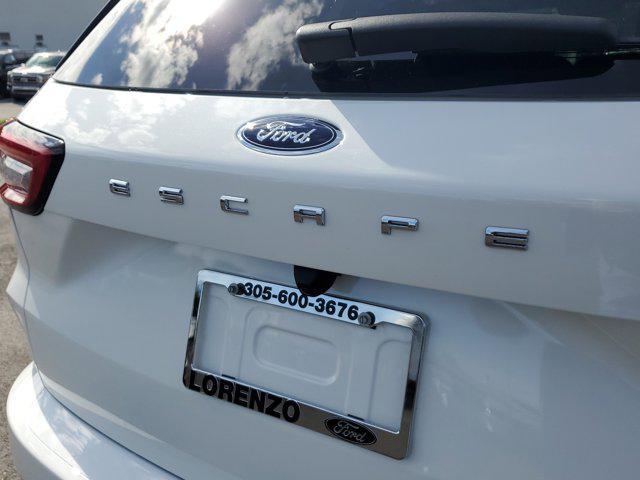 new 2024 Ford Escape car, priced at $35,285