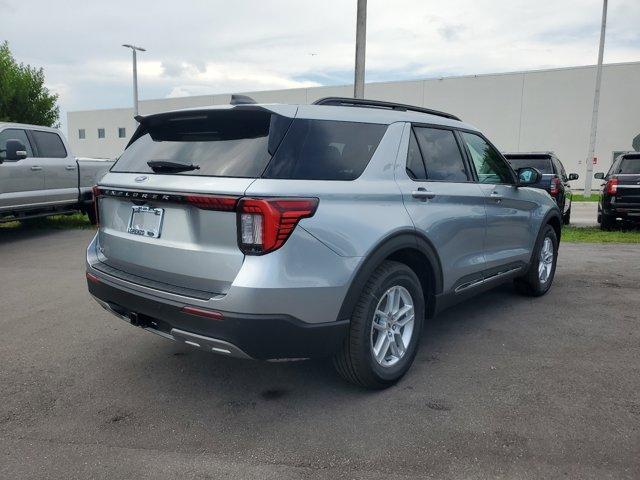 new 2025 Ford Explorer car, priced at $39,300