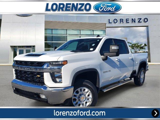 used 2022 Chevrolet Silverado 2500 car, priced at $38,580