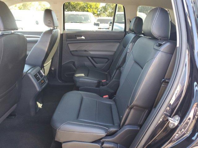 used 2021 Volkswagen Atlas car, priced at $23,380