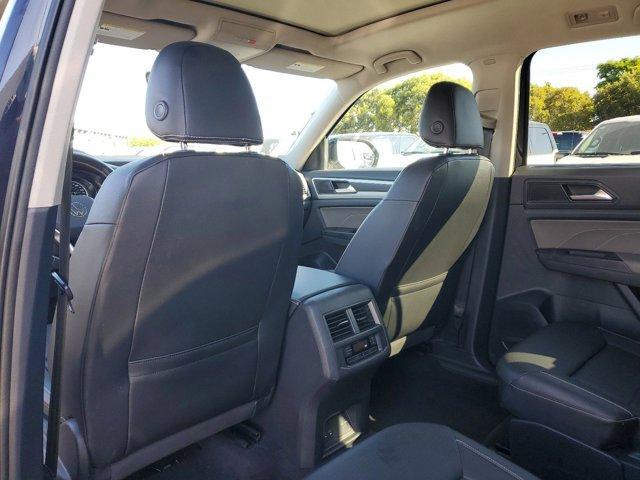 used 2021 Volkswagen Atlas car, priced at $23,380