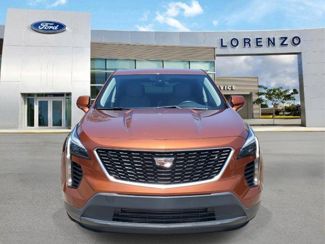 used 2019 Cadillac XT4 car, priced at $21,990