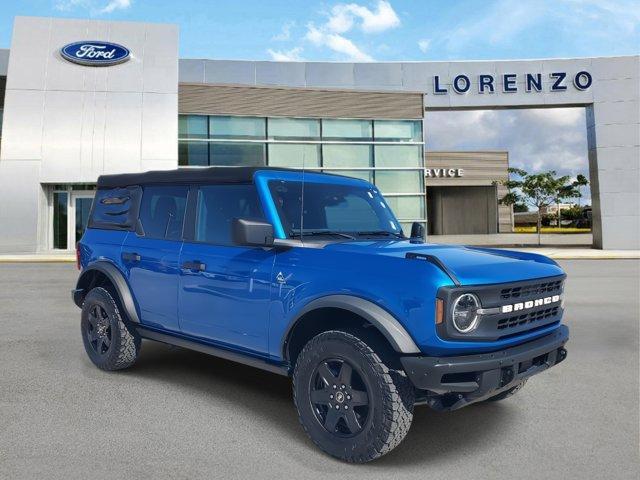 used 2021 Ford Bronco car, priced at $37,580