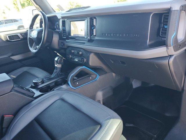 used 2021 Ford Bronco car, priced at $37,580