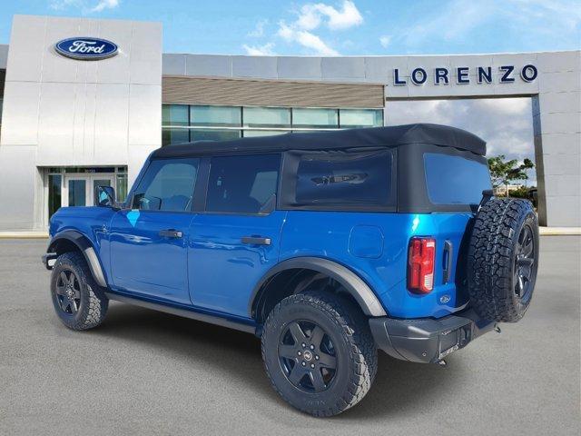 used 2021 Ford Bronco car, priced at $37,580