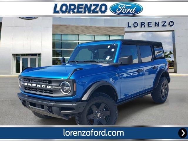 used 2021 Ford Bronco car, priced at $37,580