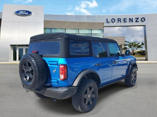 used 2021 Ford Bronco car, priced at $37,580