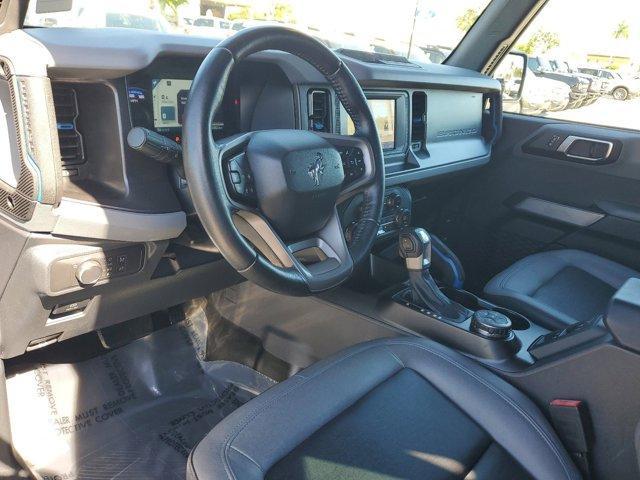 used 2021 Ford Bronco car, priced at $37,580