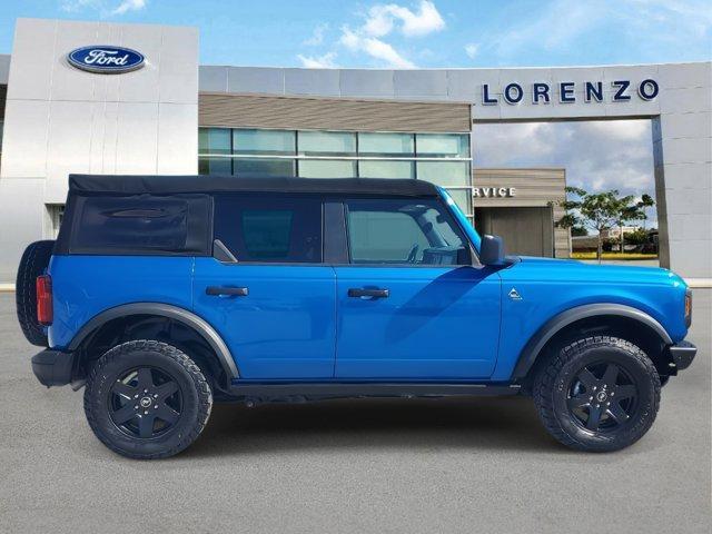 used 2021 Ford Bronco car, priced at $37,580