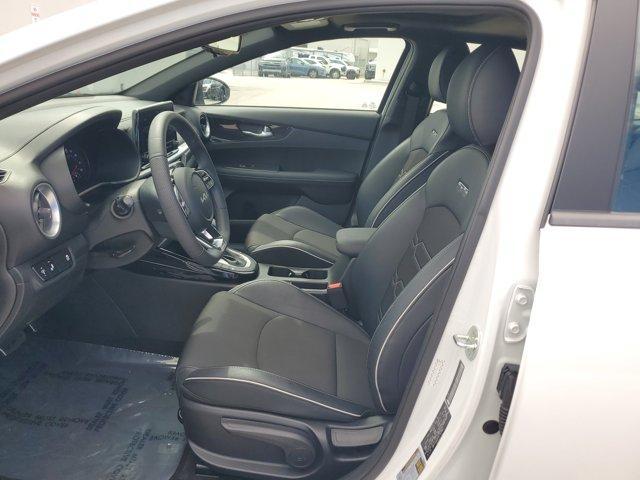 used 2024 Kia Forte car, priced at $19,890