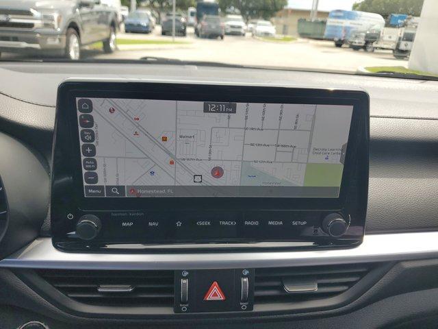 used 2024 Kia Forte car, priced at $19,490