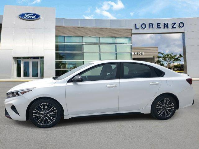 used 2024 Kia Forte car, priced at $19,490