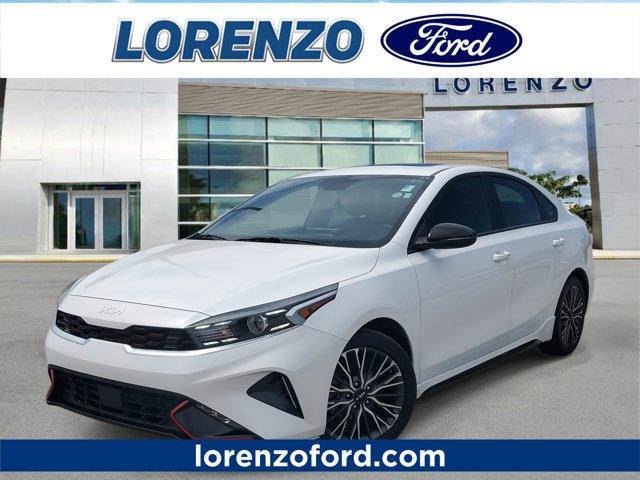 used 2024 Kia Forte car, priced at $19,890