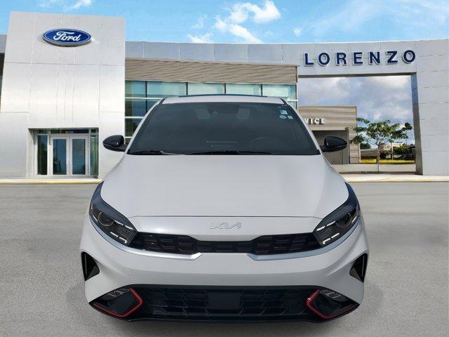 used 2024 Kia Forte car, priced at $19,490