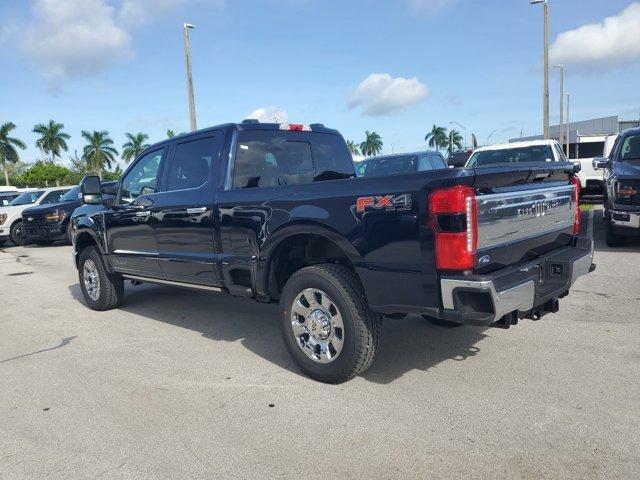 new 2024 Ford F-250 car, priced at $90,255