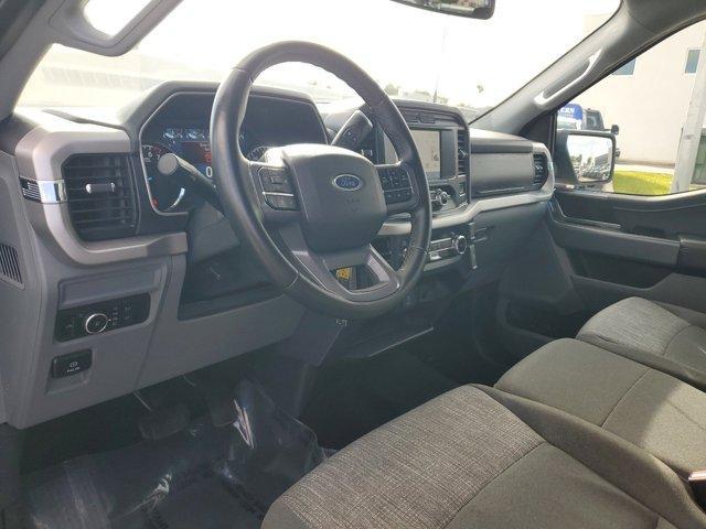 used 2023 Ford F-150 car, priced at $28,580