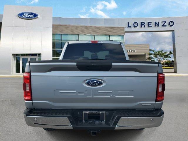 used 2023 Ford F-150 car, priced at $28,580