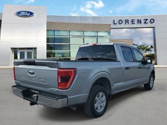 used 2023 Ford F-150 car, priced at $28,580