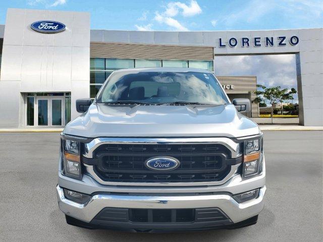 used 2023 Ford F-150 car, priced at $28,580