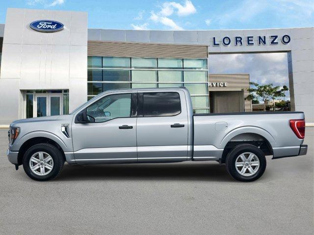 used 2023 Ford F-150 car, priced at $28,580