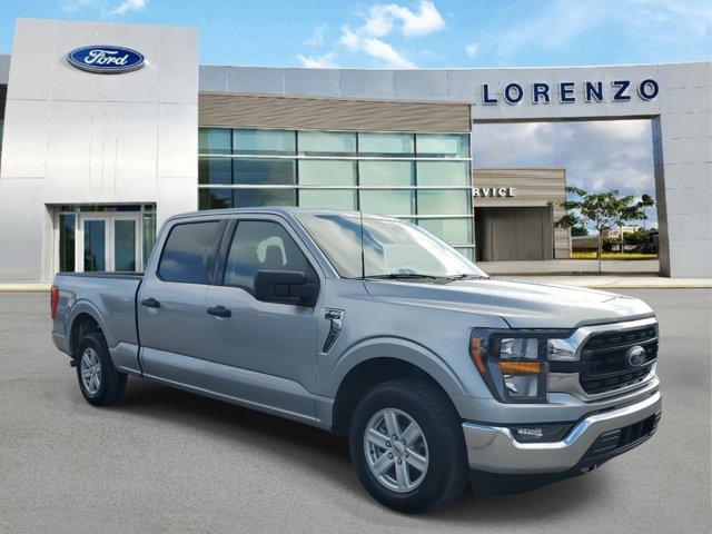 used 2023 Ford F-150 car, priced at $28,580