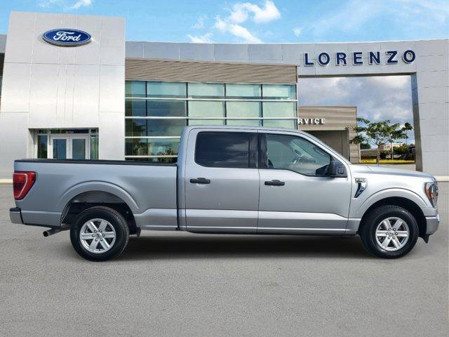 used 2023 Ford F-150 car, priced at $28,580