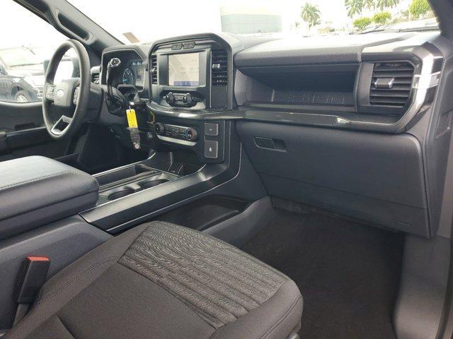 used 2023 Ford F-150 car, priced at $33,790