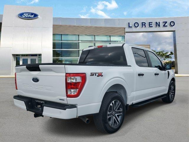 used 2023 Ford F-150 car, priced at $33,790